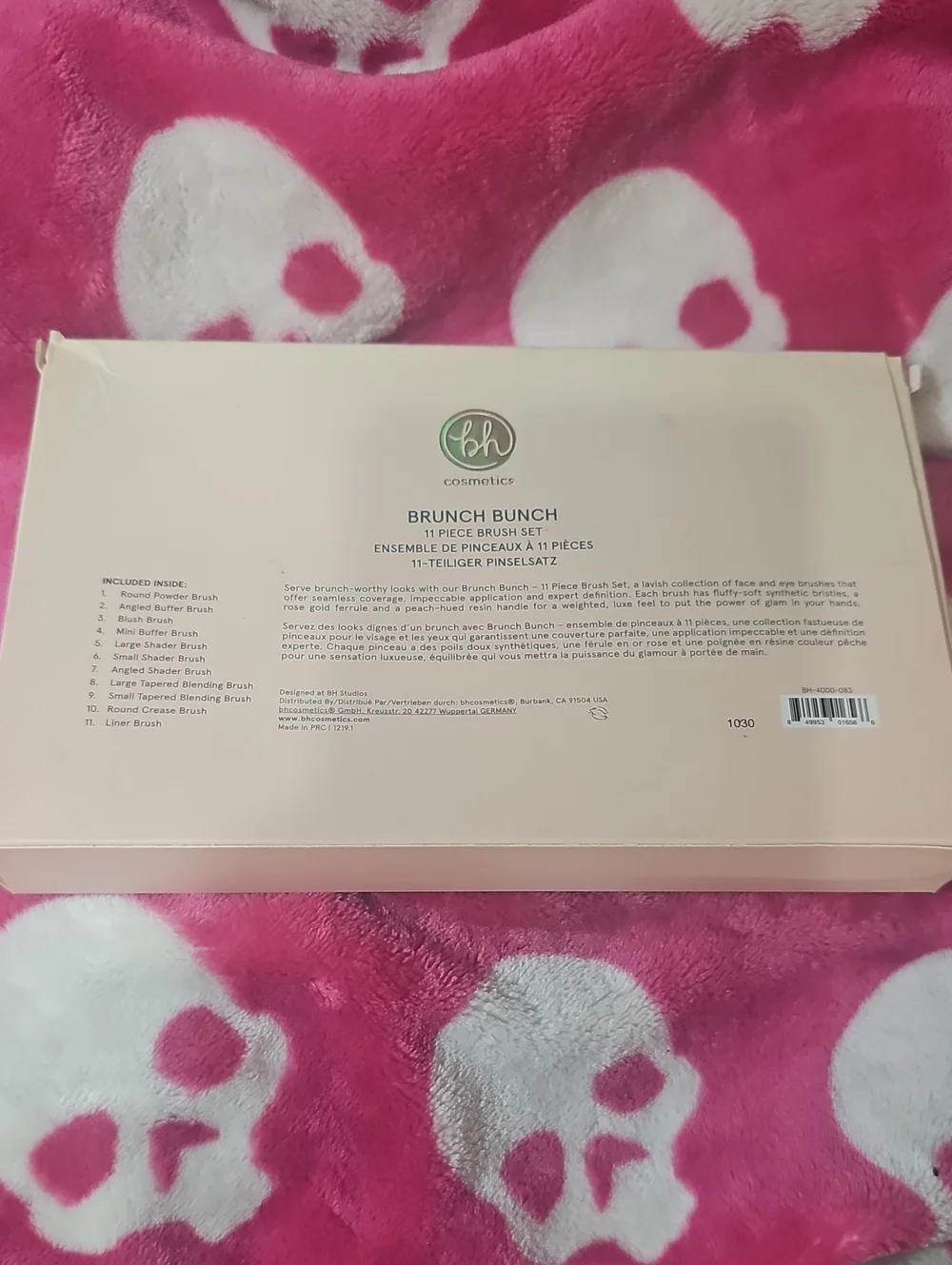 BH Cosmetics bh cosmetics